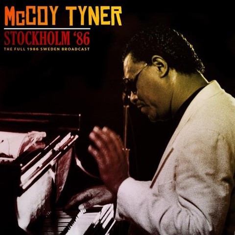 Cover: Mccoy Tyner - Latino Suite