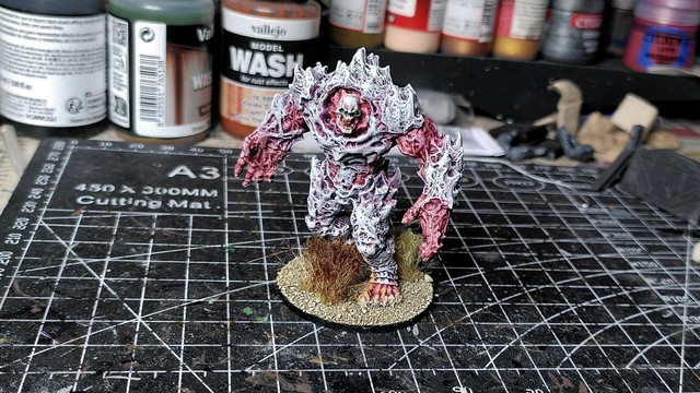 Stage 1A Plague Lord