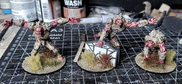 3 Stage 2A Leapers