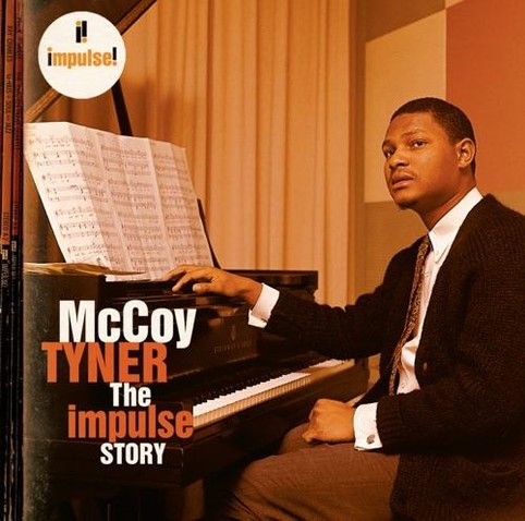 Cover: Mccoy Tyner - Groove Waltz