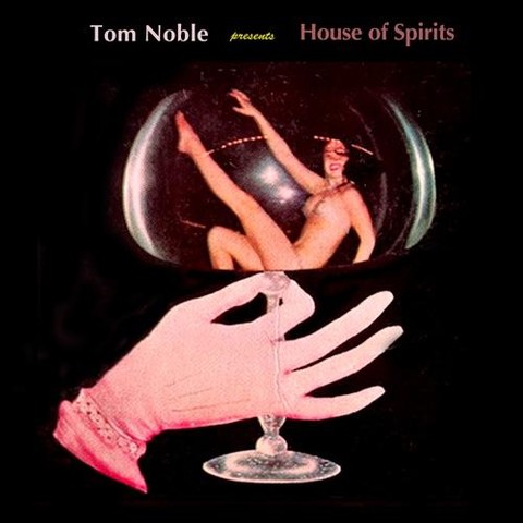 Cover: House Of Spirits - Diamond Eyes