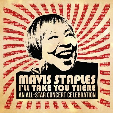 Cover: Mavis Staples - Eyes On The Prize