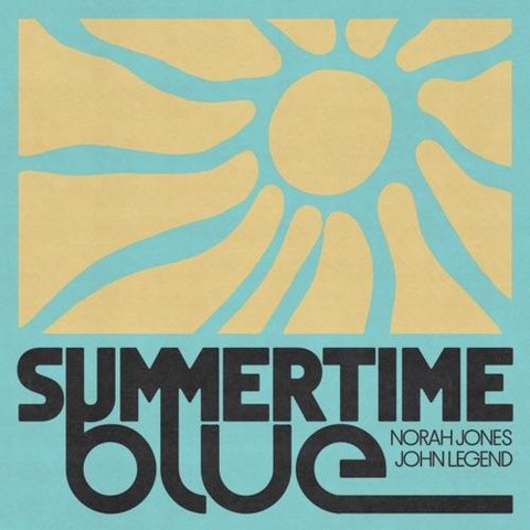 Cover: Norah Jones And John Legend - Summertime Blue