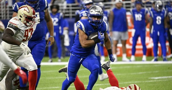 Detroit Lions sign Jacob Saylors, a 2-time All-UFL running back