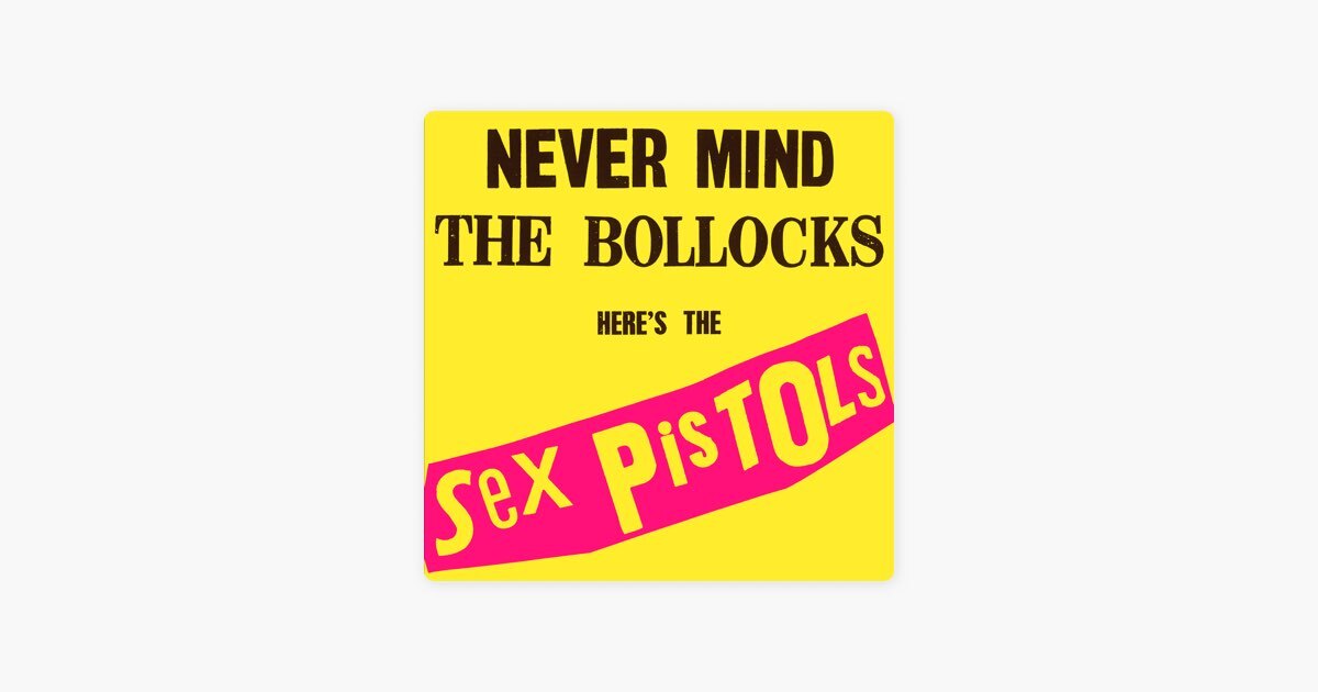 Anarchy In the U.K. by Sex Pistols on Apple Music