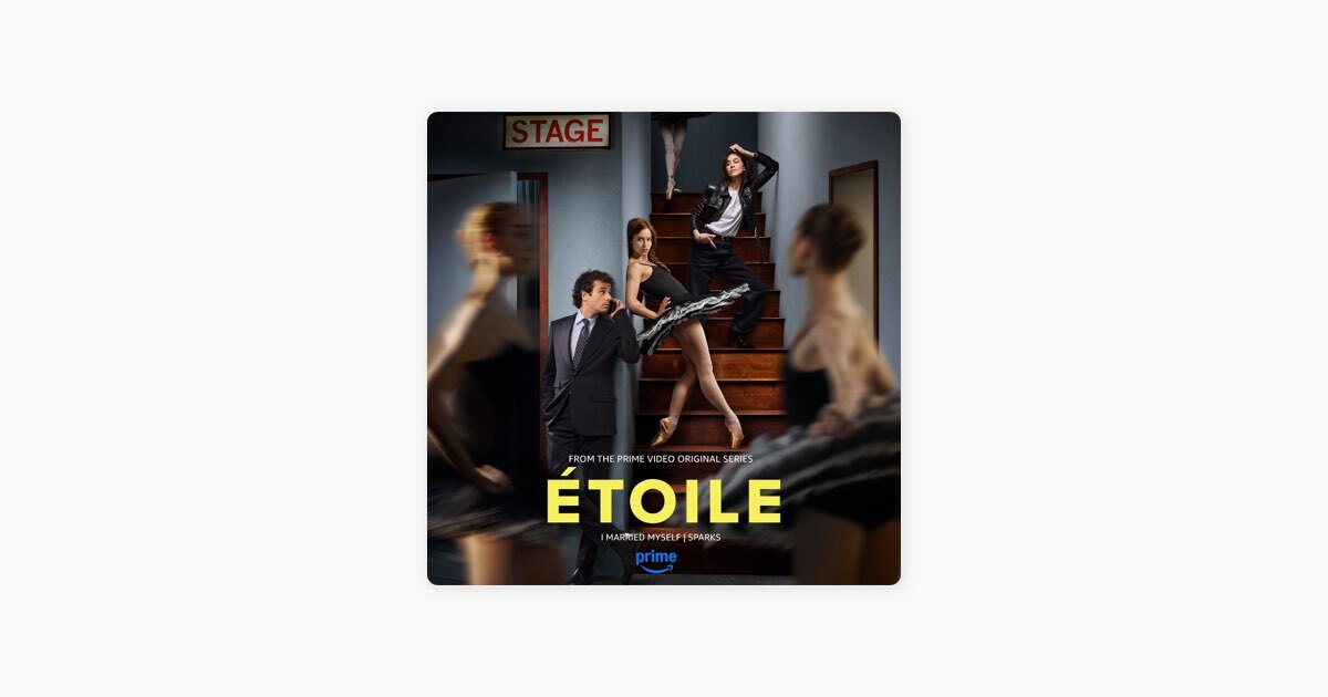 I Married Myself (From The Prime Video Original Series, Étoile) by Sparks on Apple Music