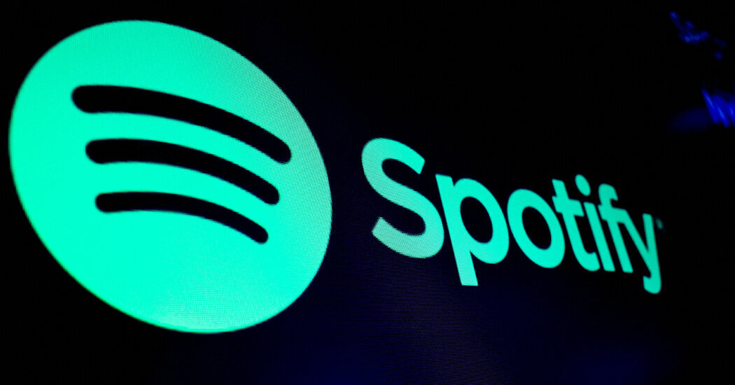 Spotify is trying to take on YouTube with higher payouts to podcasters.