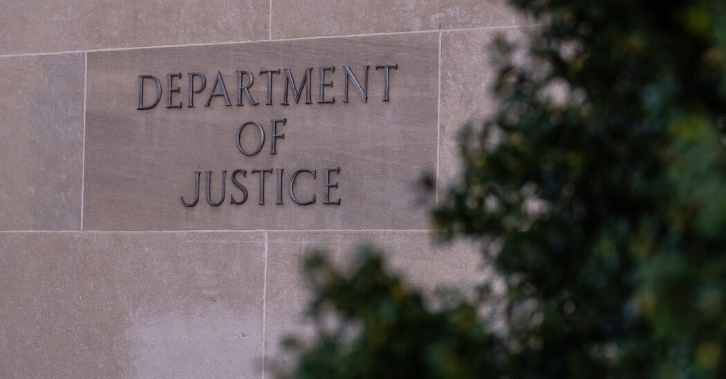 Until recently, the civil rights division had not faced the kind of intense pressure from above that other parts of the Justice Department had to confront in the early days of the administration.