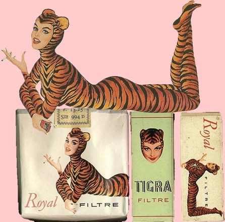 tigra tobacco doctorow: 