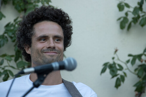 le groupe #popfolk O'Ben