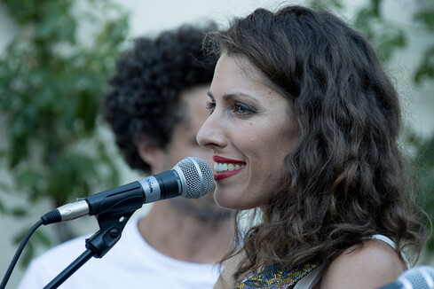 le groupe #popfolk O'Ben