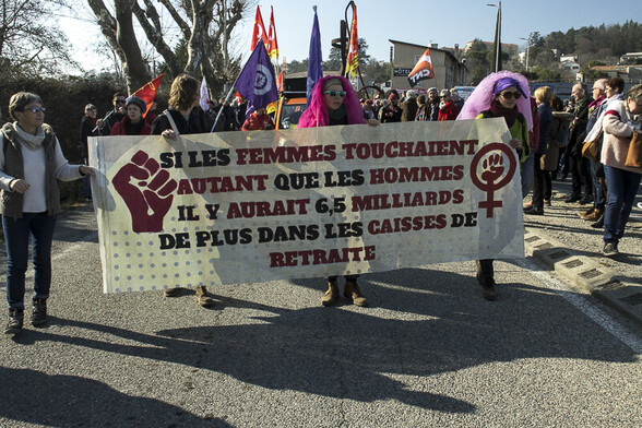 Aubenas, le 11 février 2023