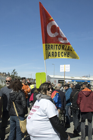 Manifestation du 28 mars 2023