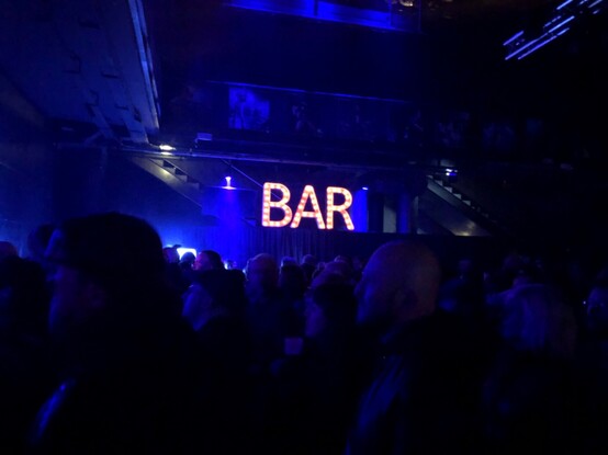 le bar