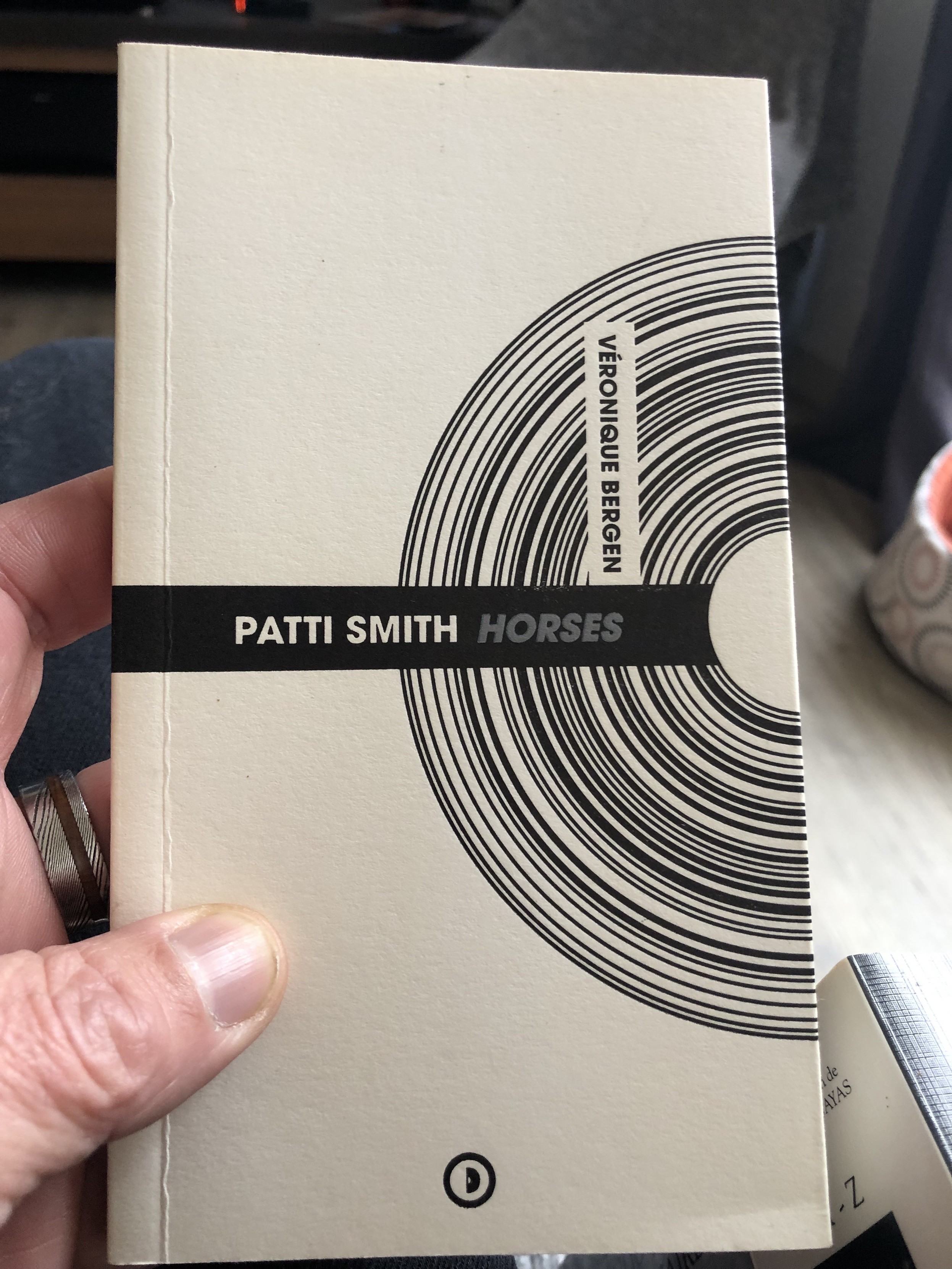 Patti Smith Horses Discogonie