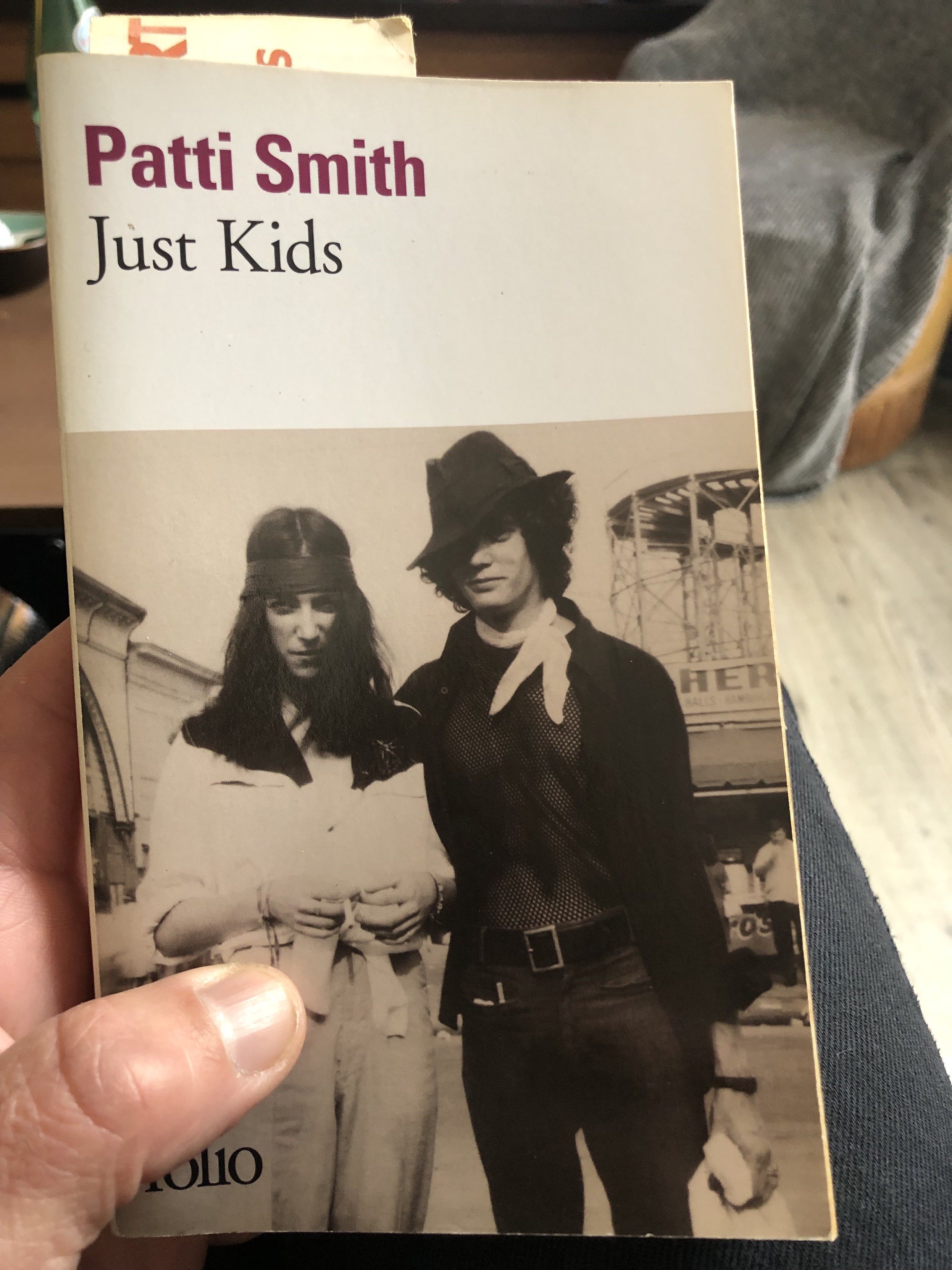 Just Kids.