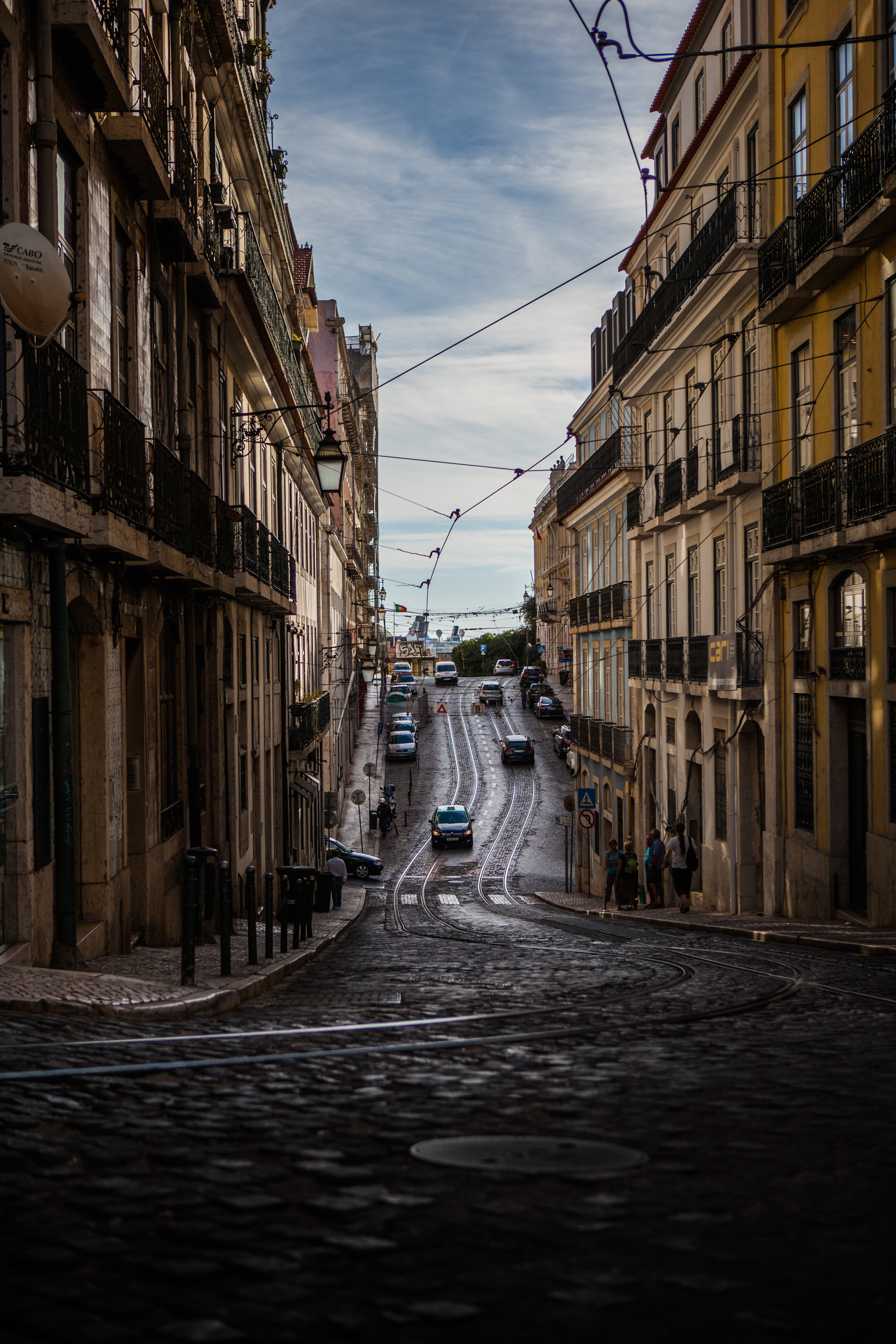Rua Vítor Cordon Rua Vítor Cordon