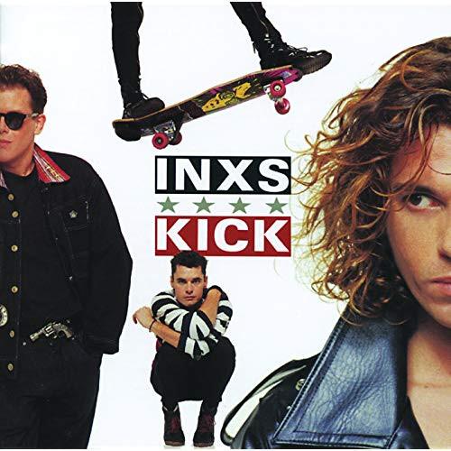 Album art for New Sensation by INXS