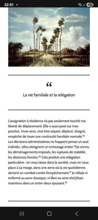 Posted media