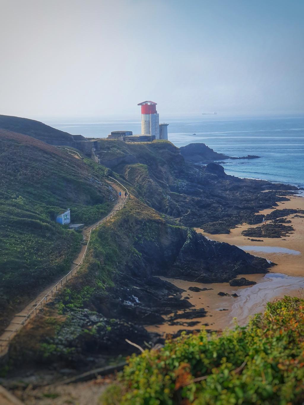 Le phare du Minou